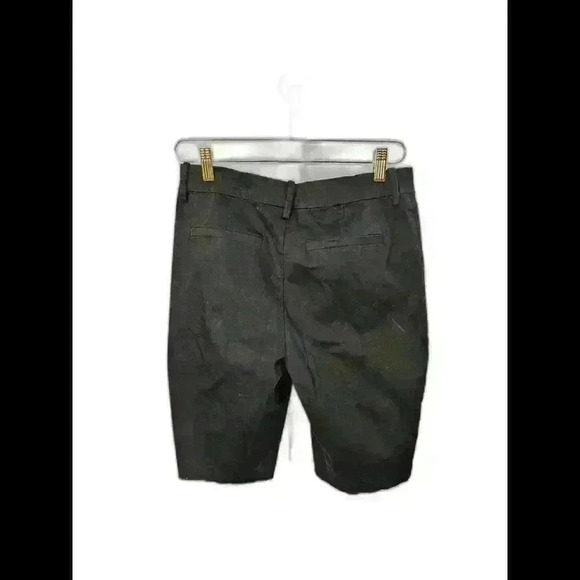 NYJD size 6 black women's short - Picture 2 of 3